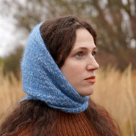 VEØYA TØRKLÆDE fra Kit Couture